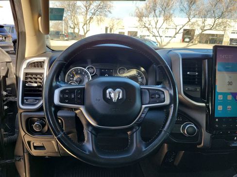 Used 2020 RAM 1500 Big Horn image 19