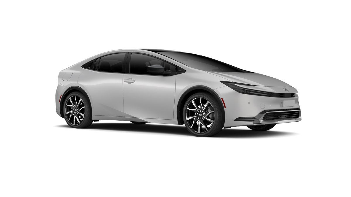 New 2027 Toyota Prius Plug-In Hybrid FWD image 80