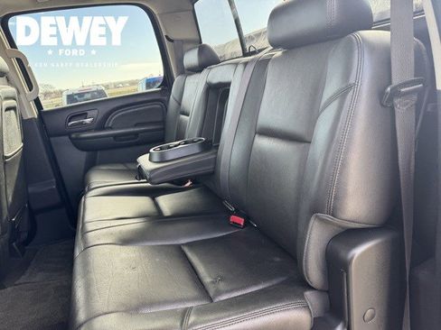 Used 2013 GMC Sierra 2500 Denali w/ Suspension Package, Off-Road image 25