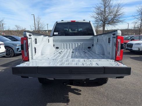 New 2026 Ford F250 Platinum w/ Platinum Plus Package image 6