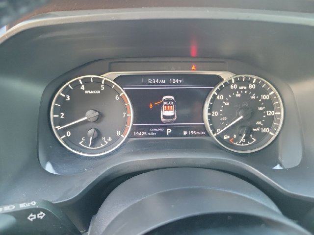Used 2023 Nissan Rogue SV w/ SV Premium B Package FWD image 8