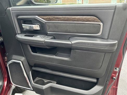 Used 2021 RAM 2500 Laramie image 18
