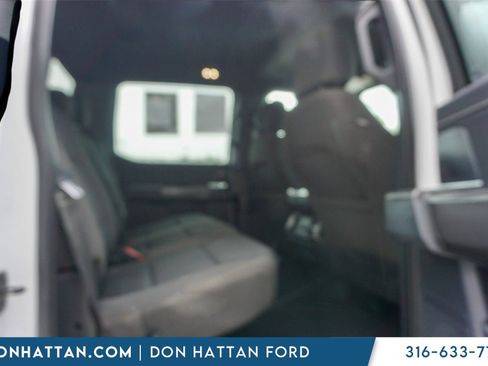 Used 2023 Ford F150 XLT w/ Equipment Group 302A High image 23