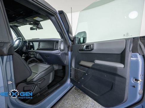 Used 2023 Ford Bronco Everglades AWD/4WD image 42