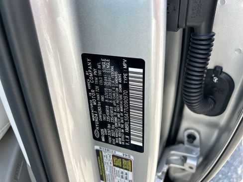 New 2026 Hyundai Palisade FWD Hybrid image 37
