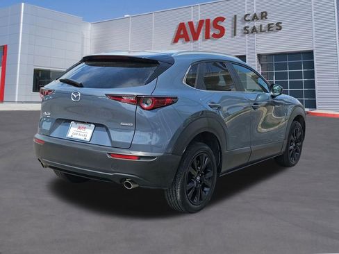 Used 2025 MAZDA CX-30 AWD 2.5 S w/ Preferred Package image 6