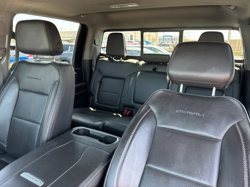 Used 2024 GMC Sierra 3500 Denali w/ Denali Reserve Package AWD/4WD image 36