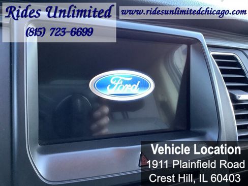 Used 2019 Ford Flex SEL w/ Equipment Group 202A FWD image 11