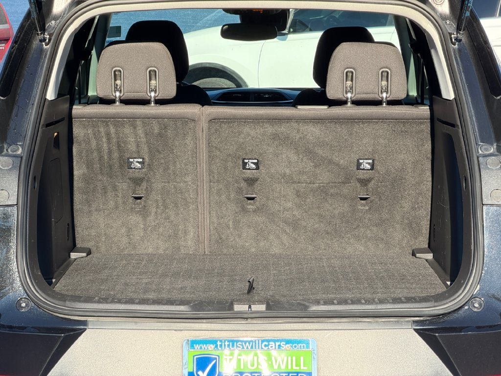 Used 2022 Chevrolet TrailBlazer LT w/ Convenience Package FWD image 23