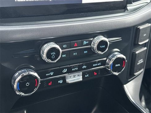 Used 2025 Ford F150 XLT w/ Equipment Group 302A MID image 14