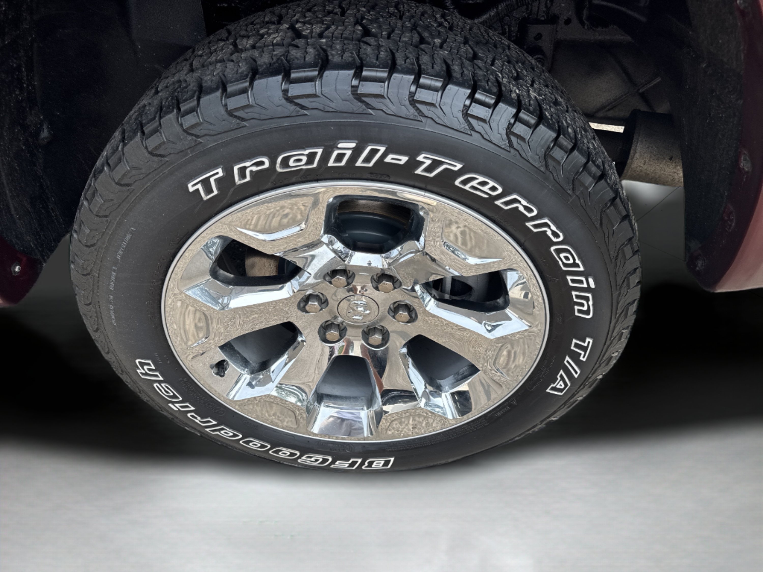 Used 2019 RAM 1500 Big Horn AWD/4WD image 9