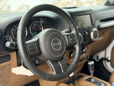 Used 2014 Jeep Wrangler Rubicon w/ Dual Top Group image 6