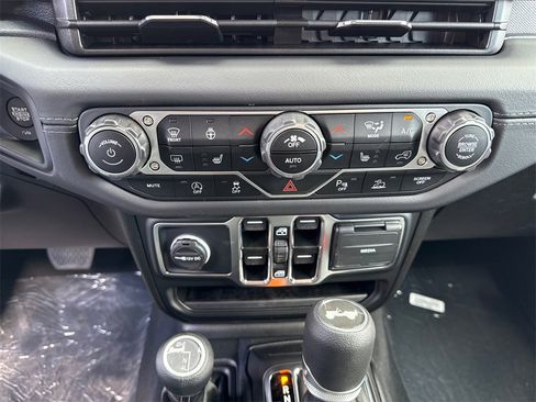 New 2025 Jeep Wrangler Sahara w/ Safety Group image 26
