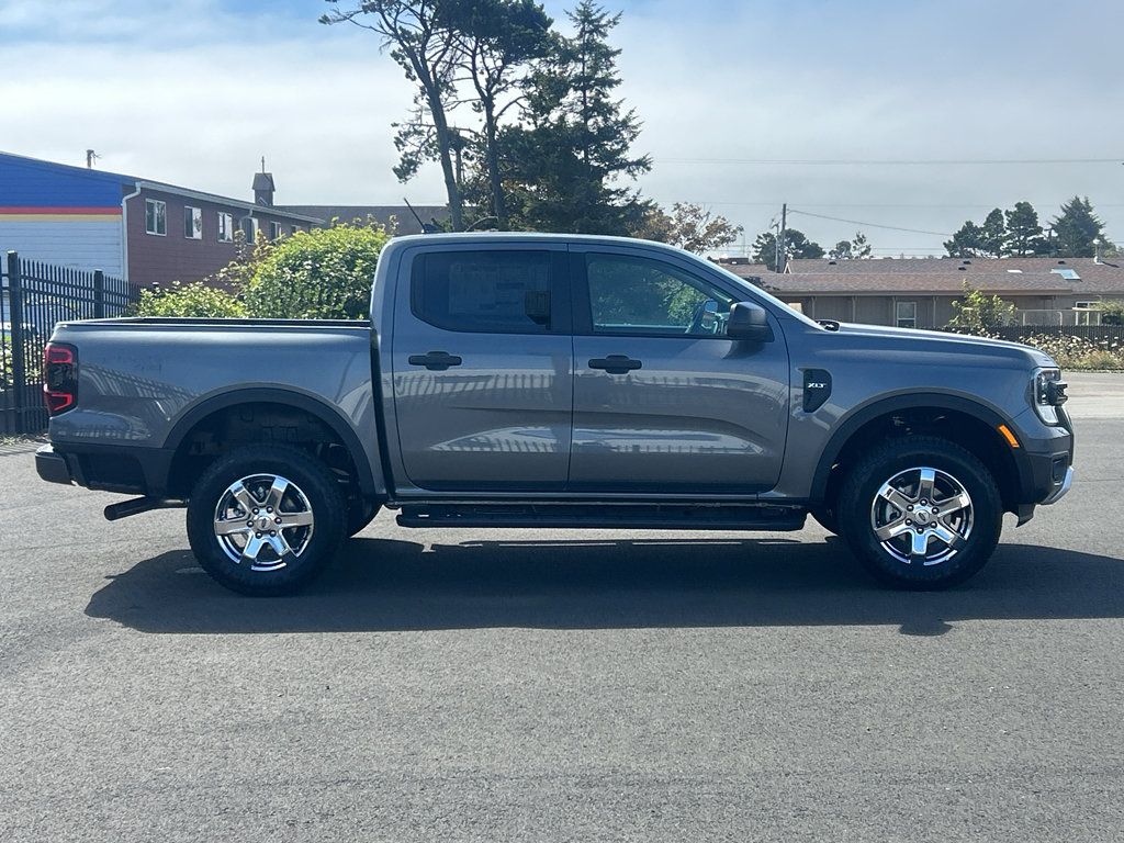 New 2026 Ford Ranger XLT w/ Convenience Package AWD/4WD image 11