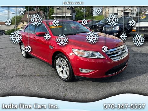 Used 2010 Ford Taurus SHO image 1
