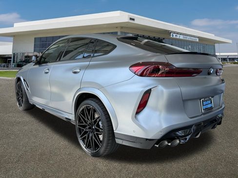 New 2027 BMW X6 M Competition AWD/4WD image 6