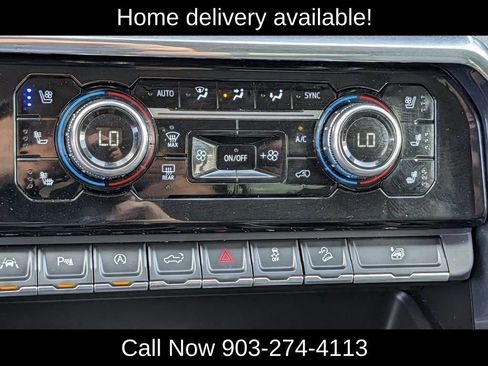 Used 2024 GMC Sierra 1500 Denali w/ Technology Package AWD/4WD image 91