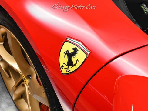 Used 2023 Ferrari SF90 Stradale Assetto Fiorano Pkg! Carbon Fi image 31