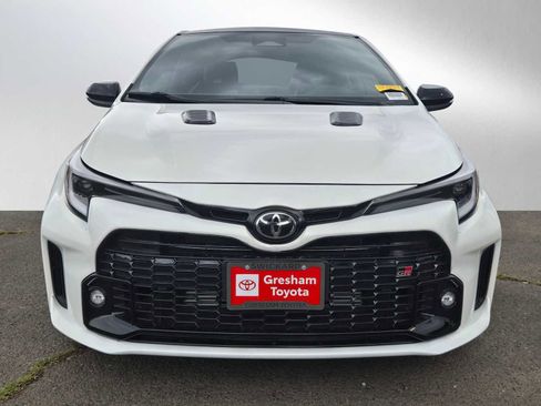 Used 2023 Toyota Corolla GR AWD/4WD image 8