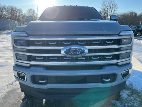 Used 2024 Ford F350 Platinum image 2