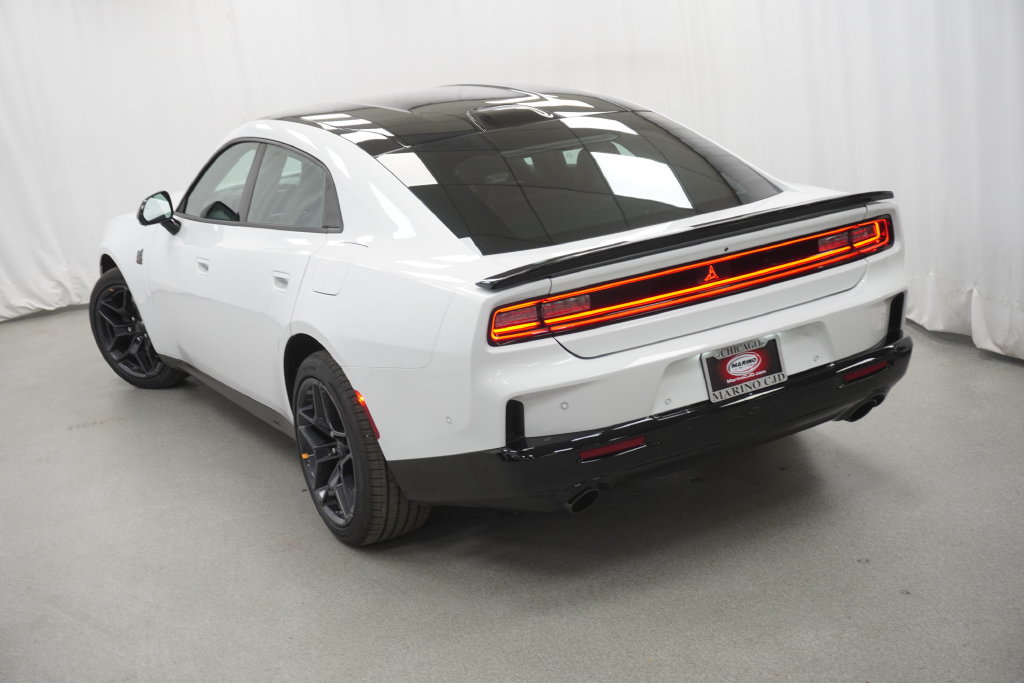 New 2026 Dodge Charger Scat Pack AWD/4WD image 10