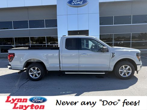 Used 2024 Ford F150 XLT w/ Mobile Office Package image 2