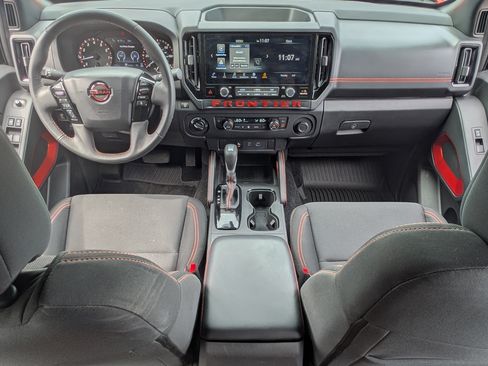 Used 2025 Nissan Frontier PRO-4X w/ Interior Protection Package AWD/4WD image 22