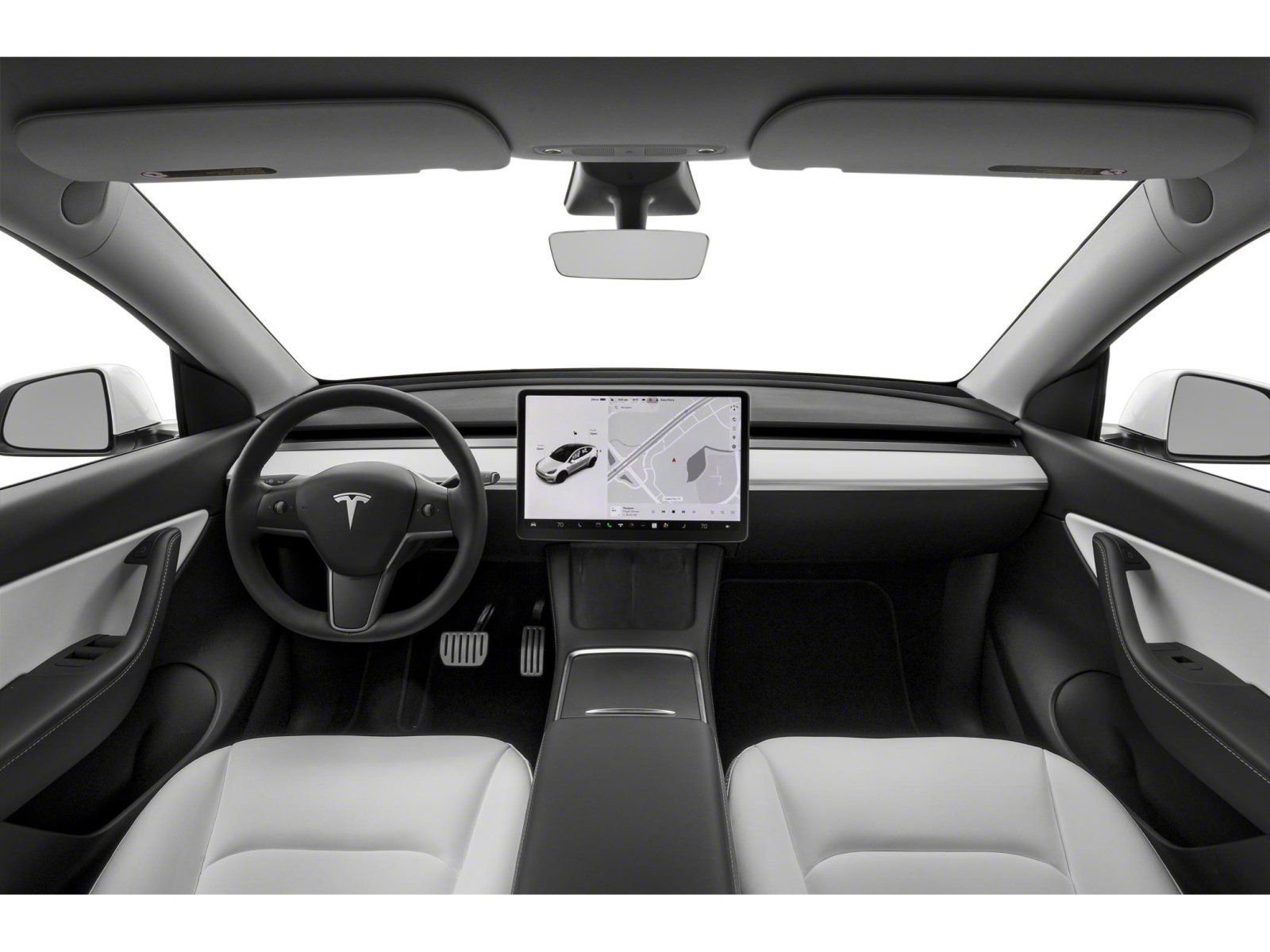Used 2021 Tesla Model Y 2WD image 7