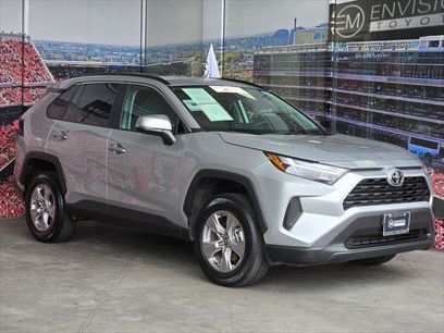 Certified 2025 Toyota RAV4 XLE