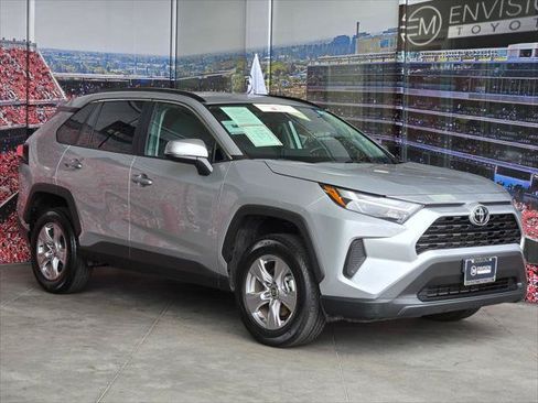 Certified 2025 Toyota RAV4 XLE AWD/4WD image 1