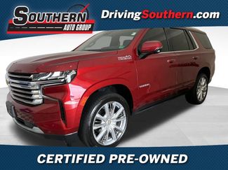 Certified 2024 Chevrolet Tahoe High Country 360° Tour