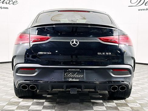 Used 2024 Mercedes-Benz GLE 53 AMG GLE 53C4 AMG Night 4MATIC image 5