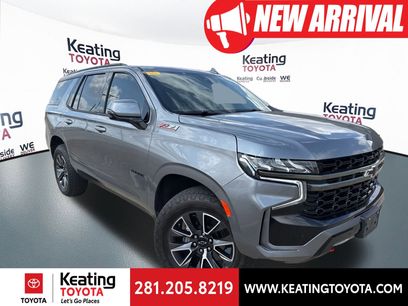 Used 2021 Chevrolet Tahoe Z71 w/ Z71 Signature Package