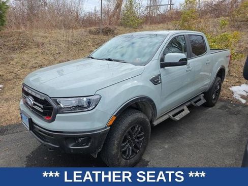 Used 2023 Ford Ranger Lariat w/ Tremor Off-Road Package image 3