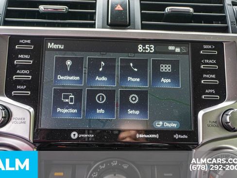 Used 2023 Toyota 4Runner SR5 Premium w/ Moonroof Package AWD/4WD image 33