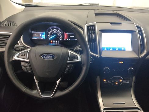 Used 2020 Ford Edge SEL AWD/4WD image 22