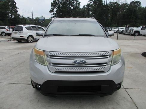 Used 2014 Ford Explorer Limited FWD image 22