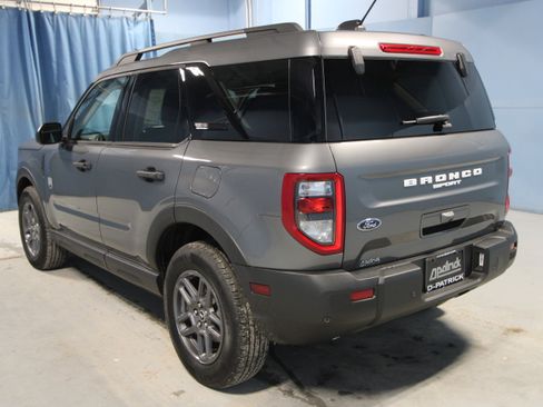 New 2025 Ford Bronco Sport Big Bend image 23