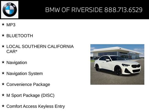 Used 2023 BMW 230i 230i w/ M Sport Package image 15