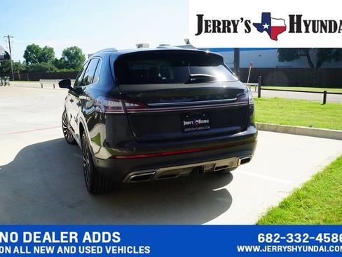 Used 2022 Lincoln Nautilus Black Label w/ Class II Trailer Tow Package AWD/4WD image 6