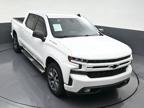 Used 2021 Chevrolet Silverado 1500 RST w/ Bed Protection Package image 21