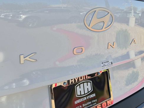 New 2026 Hyundai Kona SEL Premium FWD image 12