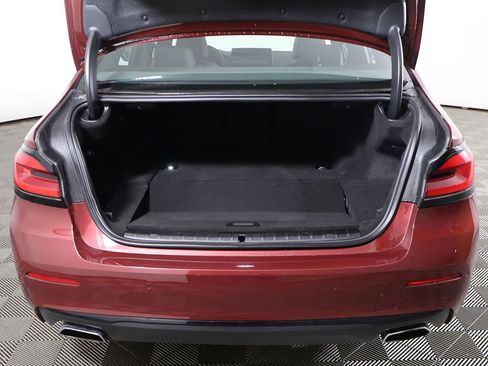 Used 2023 BMW 530e xDrive w/ Convenience Package AWD/4WD image 16