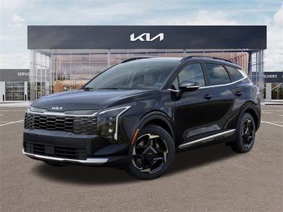 New 2026 Kia Sportage EX w/ EX Panorama Roof Package