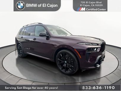 Used 2024 BMW X7 M60i w/ Executive Package