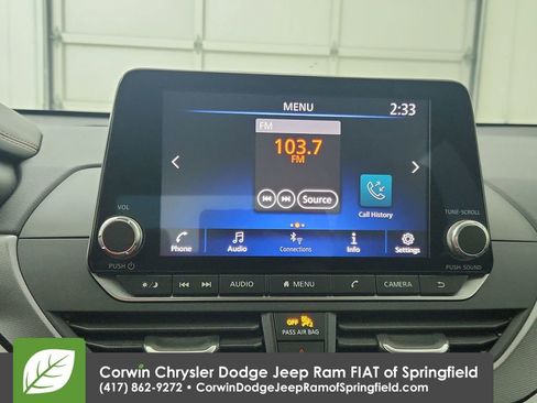 Used 2024 Nissan Altima 2.5 SR image 23