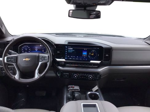 Used 2022 Chevrolet Silverado 1500 LTZ image 23