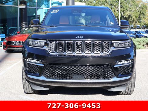Used 2022 Jeep Grand Cherokee Summit image 13