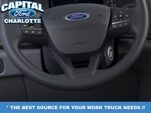 New 2026 Ford Transit 350 148 High Roof Extended w/ Load Area Protection Package RWD image 12