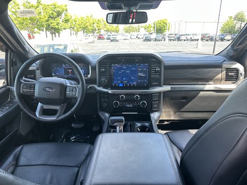 Used 2024 Ford F150 Lariat w/ FX4 Off-Road Package AWD/4WD image 29